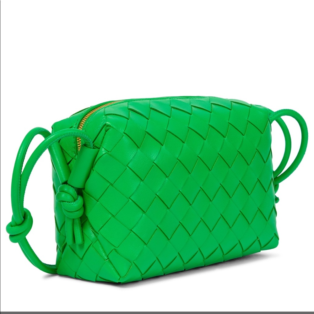 Bottega Veneta Interwoven Crossbody NWT AUTHENTIC WITH PURCHASE RECEIPT‼️